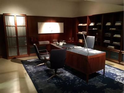 Ceccotti 木頭里的詩意，承載愛與烙印的意大利國寶