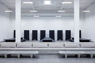 A$AP Rocky聯名Gufram 當嘻哈天王邂逅意大利激進設計傳奇