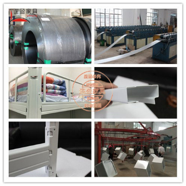 2018年揭陽雙層鐵床價格行情與金屬家具制造業發展分析