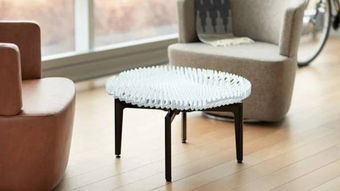 挑戰宜家效率 麻省理工3D打印技術重塑木質家具制造新紀元